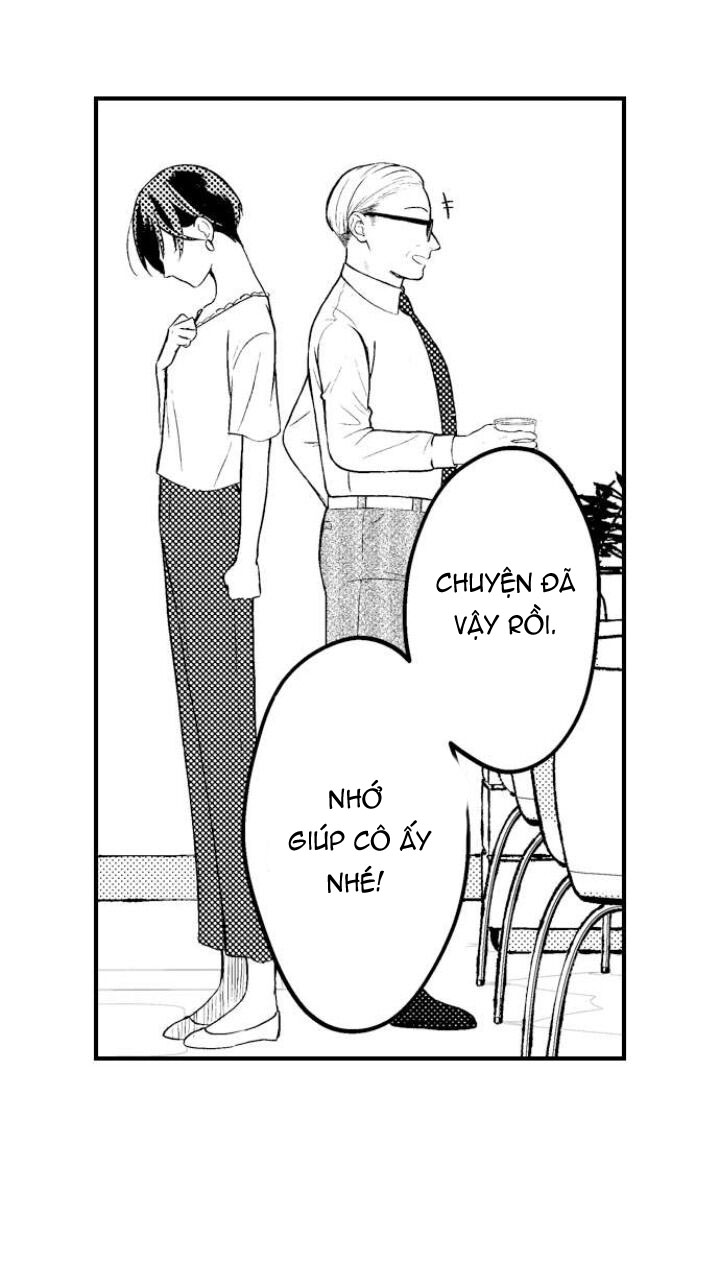 tôi yêu em khi em là chính em, mạnh mẽ và đầy tham vọng chapter 2.2 4