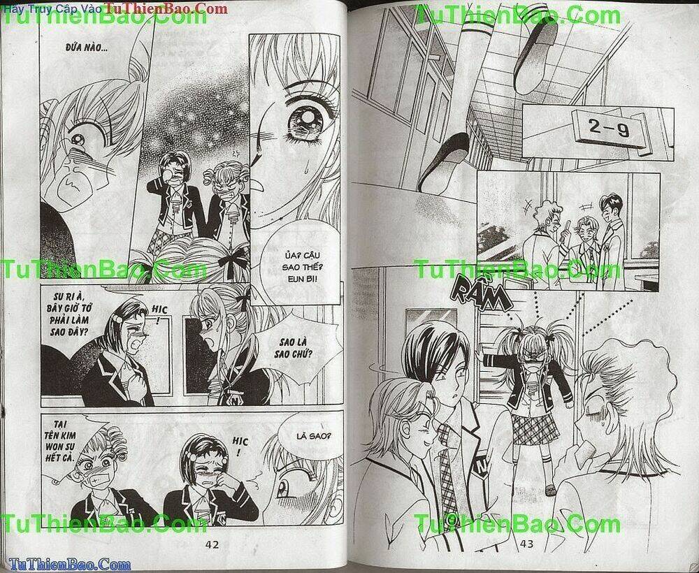 đại ca tuổi yêu chapter 2 21