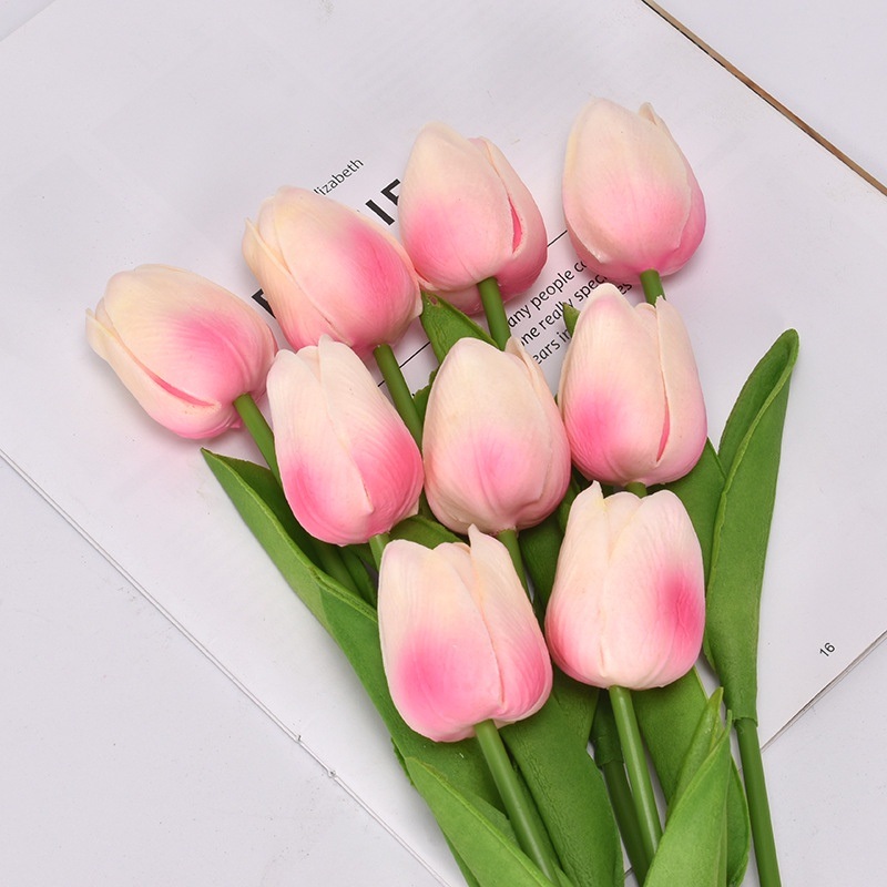 Hoa Tulip Giả HL016