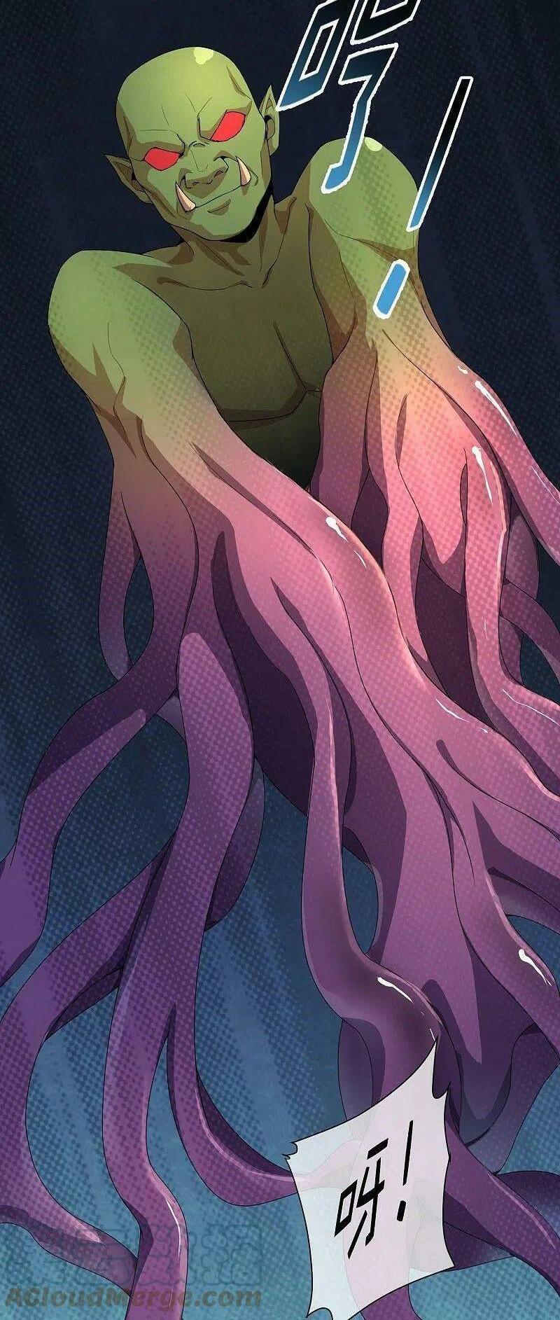 vòng bạn bè mạnh nhất của tiên giới chapter 171 23