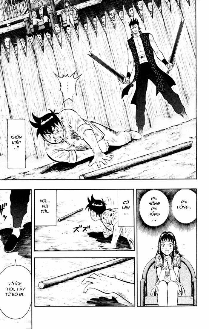 hoàng phi hồng phần iii chapter 34 26