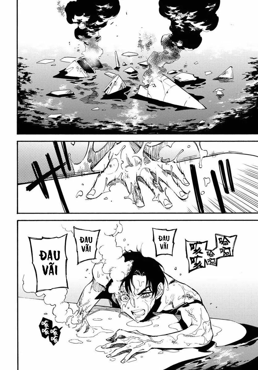 odoru sennen kazoku chapter 1 19