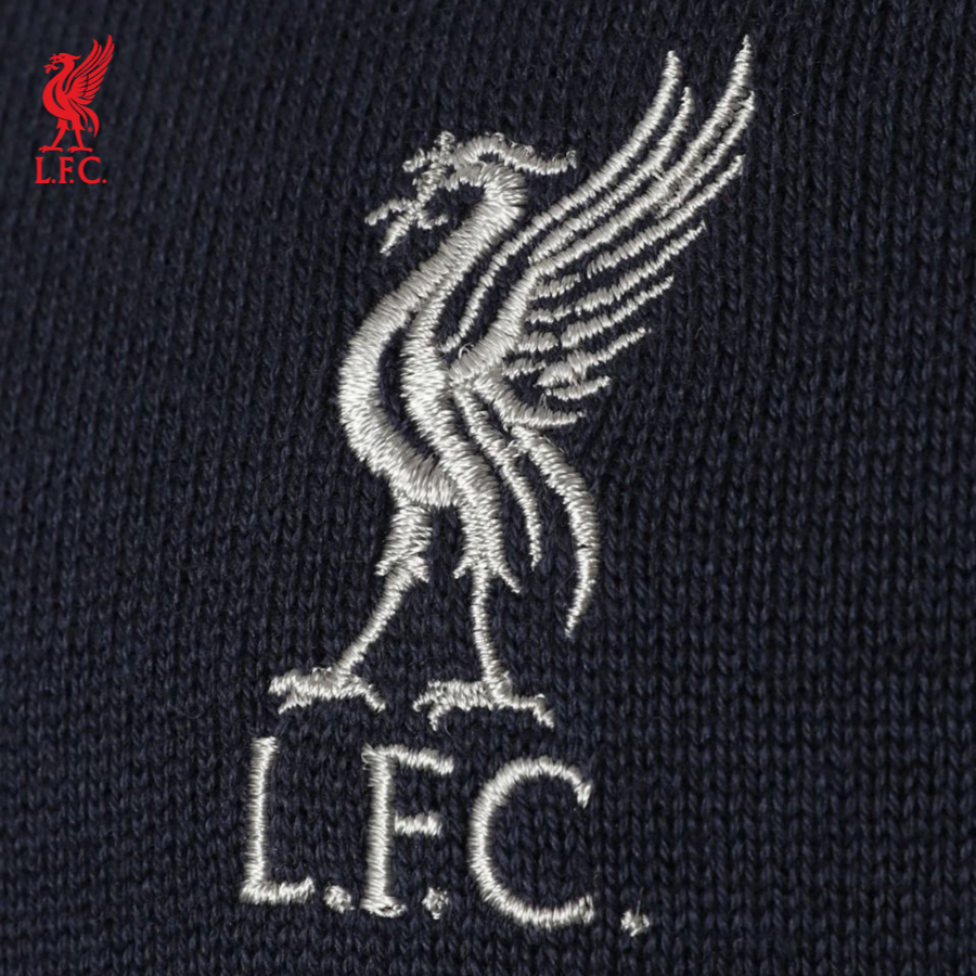 Áo khoác thể thao nam LFC Intl Full Zip Knit - A15032