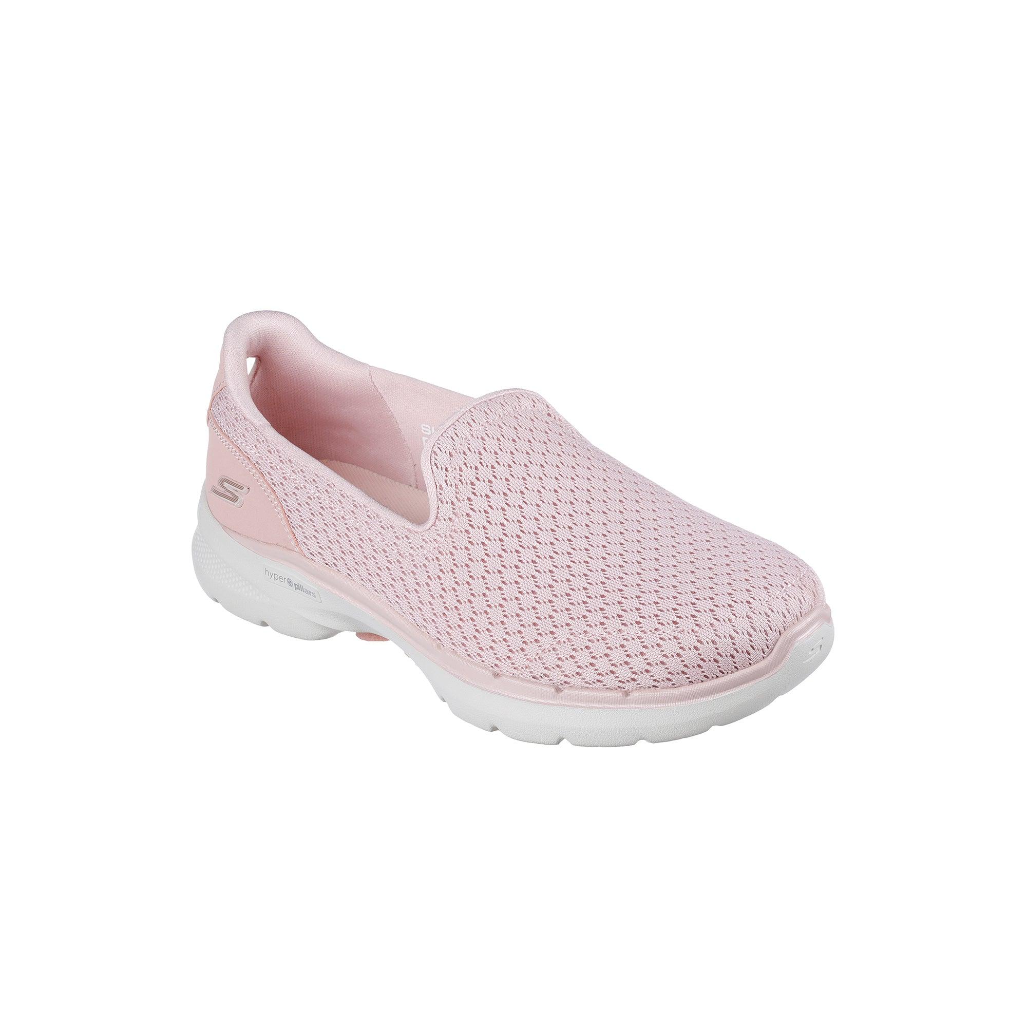 Giày thể thao nữ Skechers Go Walk 6 - 124523