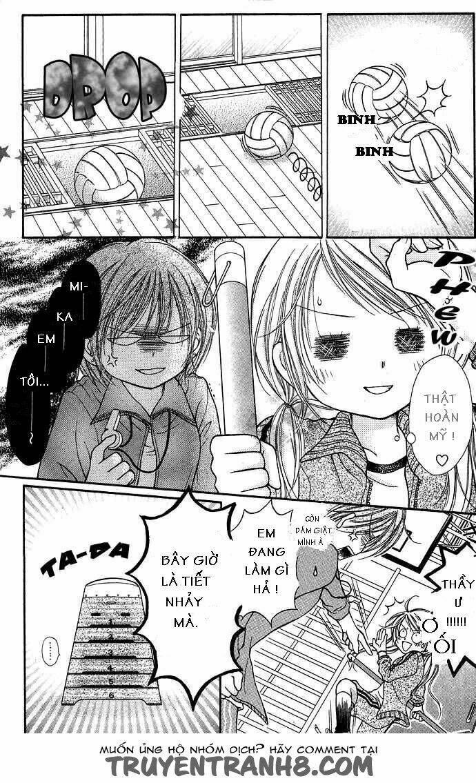 nine puzzle ~ cô gái bidal chapter 2 3