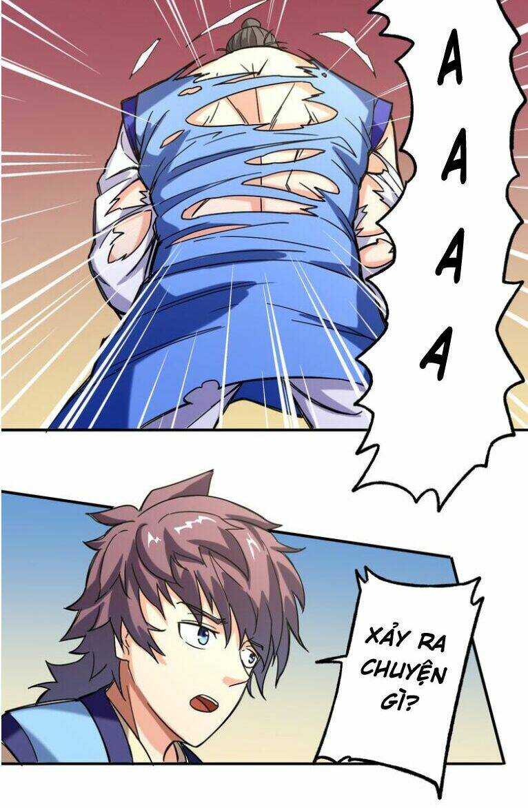 thiên mệnh cửu tinh chapter 4 36