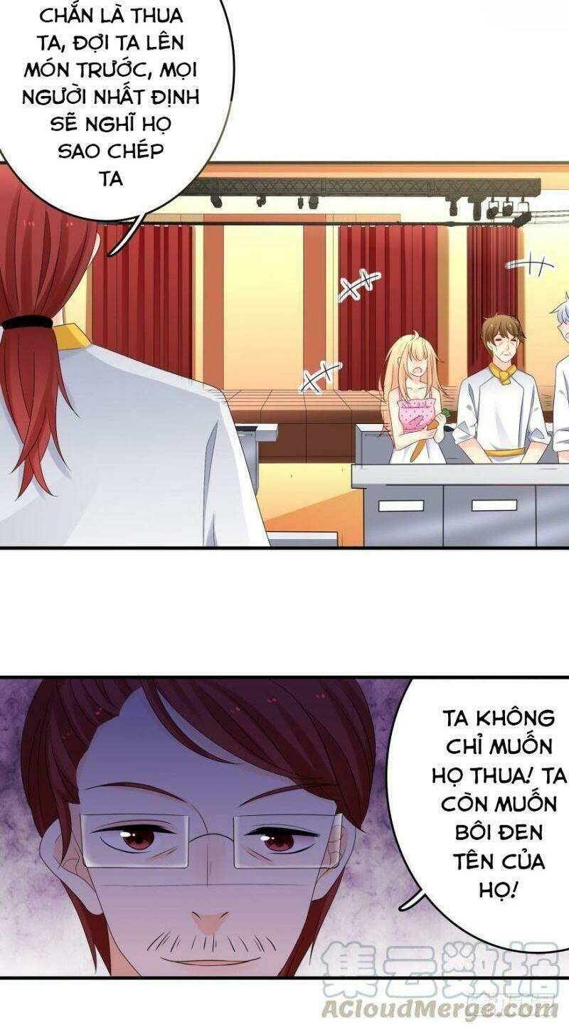 nhân ngư học trưởng, đừng ôm ta! chapter 37 14