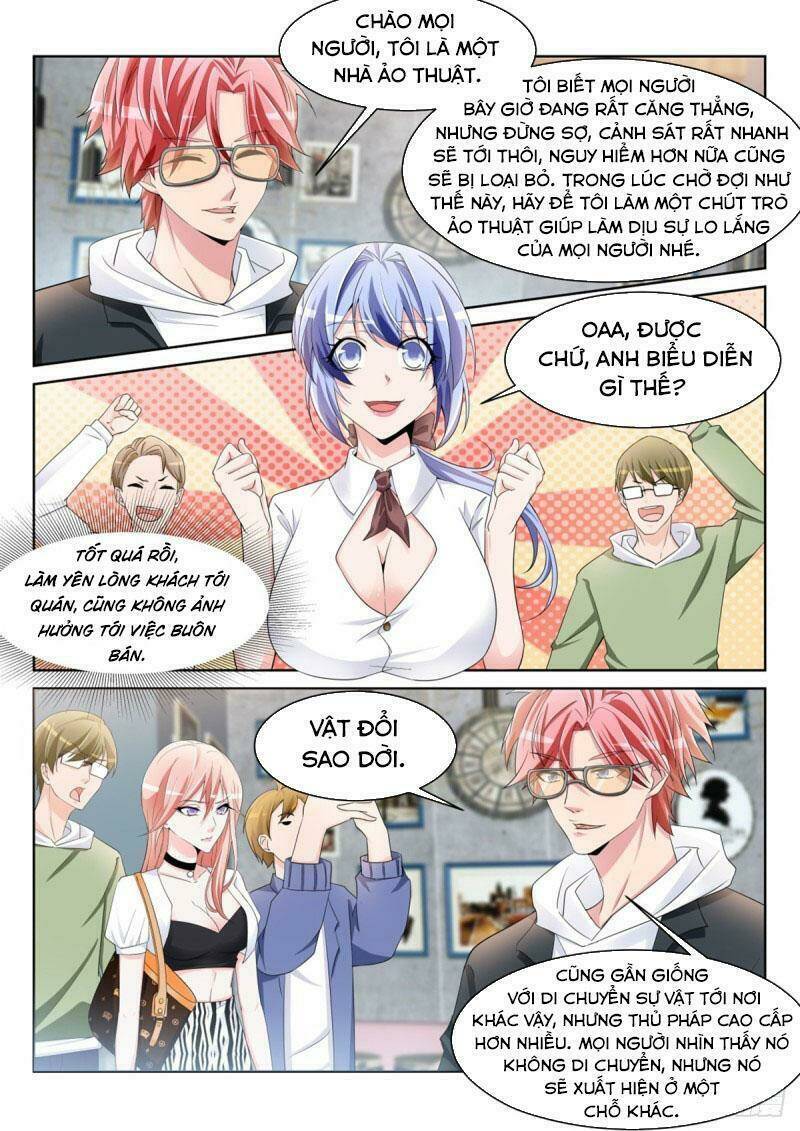 thiên tài cao thủ chapter 234 3