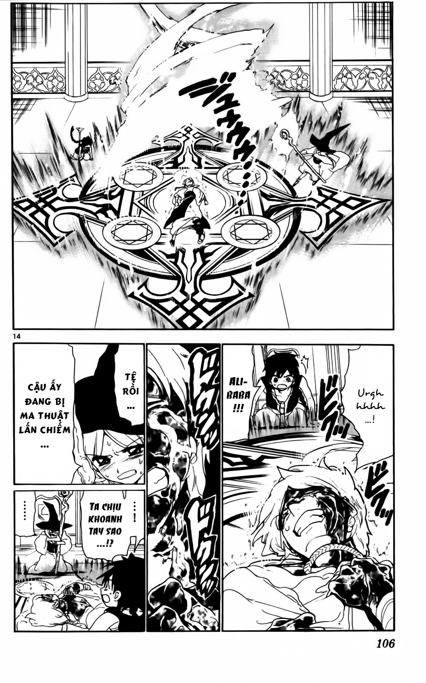 magi - the labyrinth of magic chapter 114 14