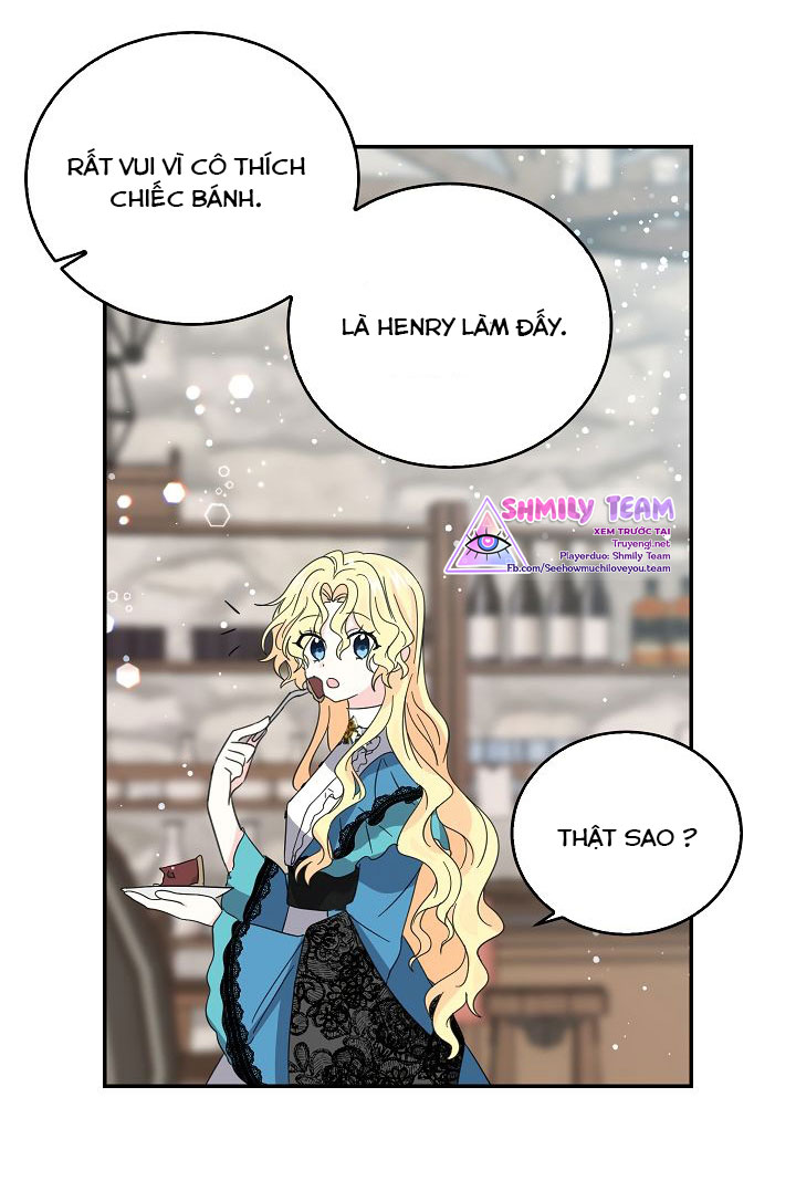 tôi là bạn gái cũ của một vị anh hùng chapter 22 34