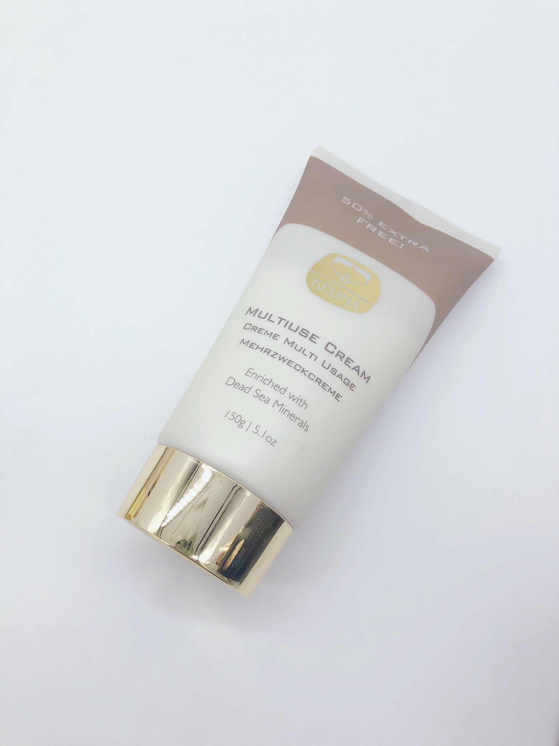 Kem Đa Dụng MultiUse Cream Kedma 150gr