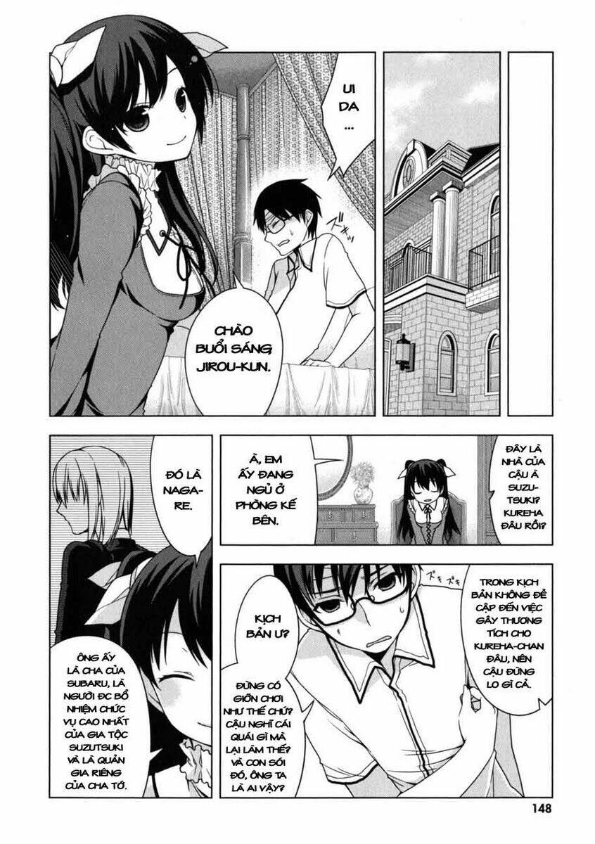 mayo chiki! chapter 5 25