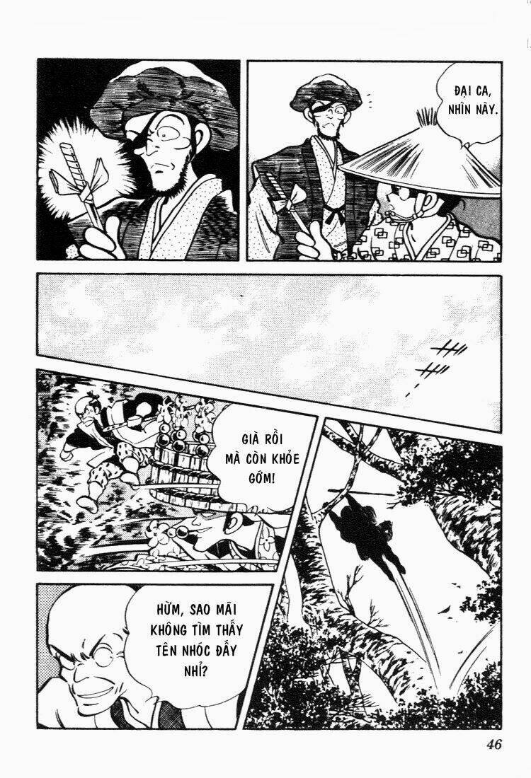 nijiiro togarashi - ớt bảy màu chapter 62 6