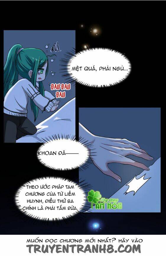 boygroup của ta, thần của ta chapter 8 32