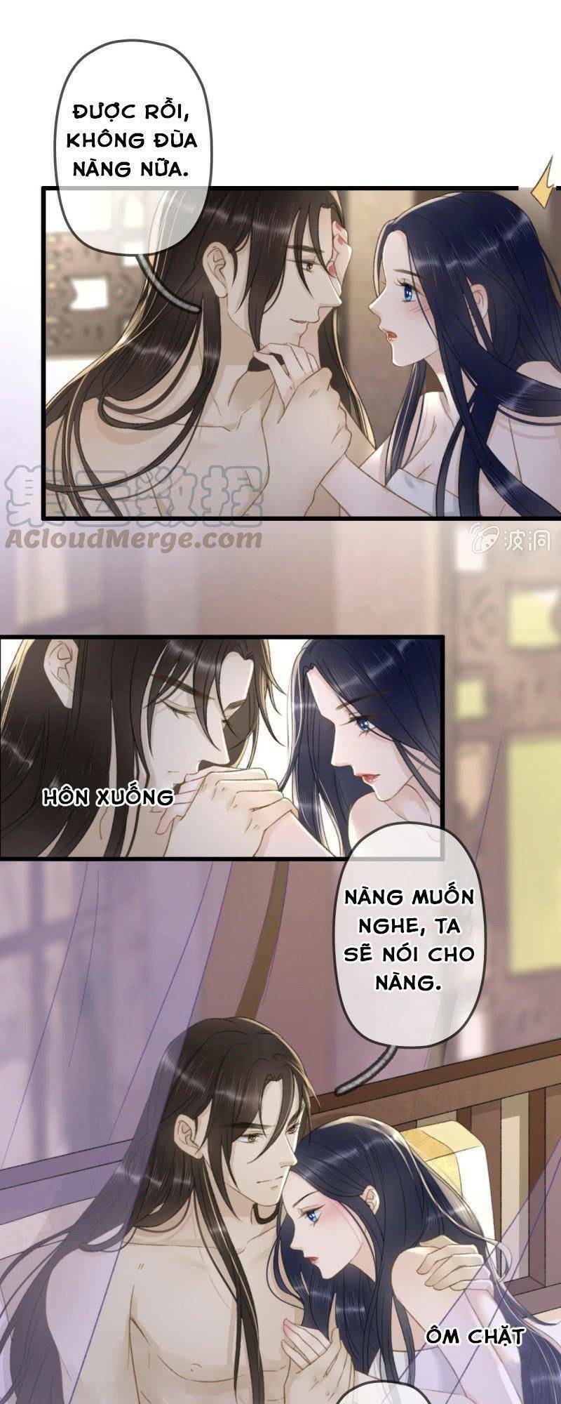 sủng phi của vương chapter 190 13