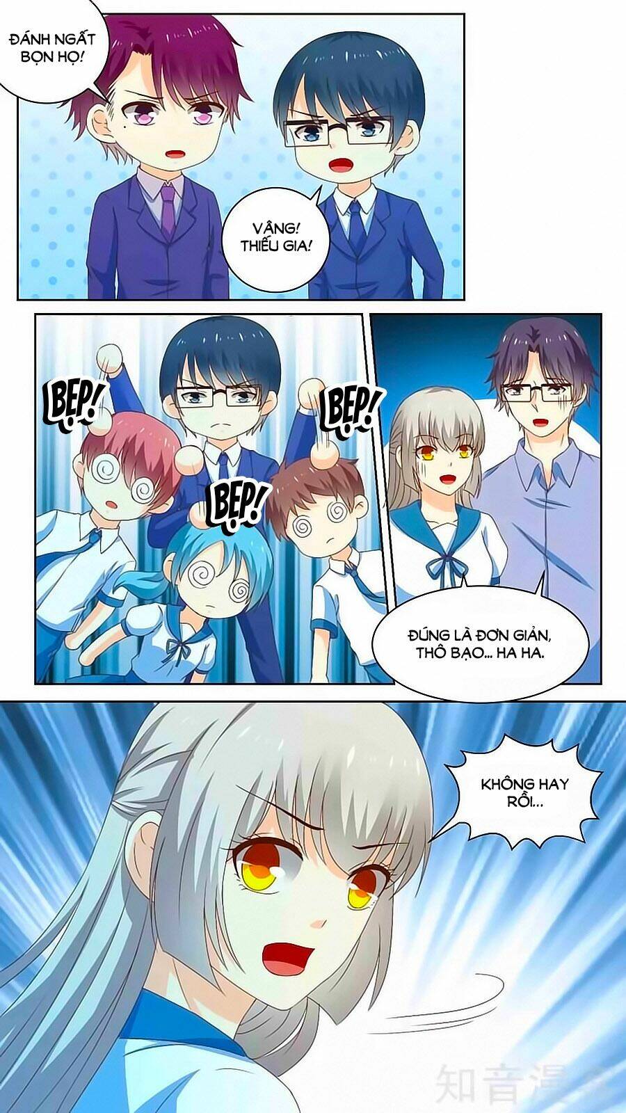 luyến ái sinh tử bộ chapter 133 1