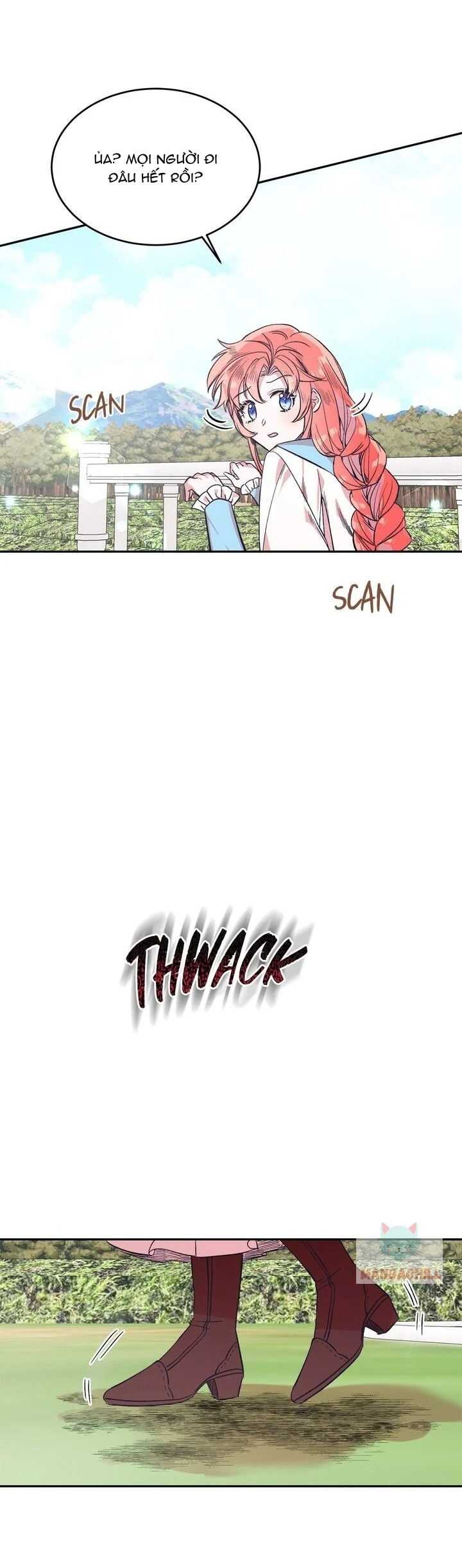 đưa hoàng tử chó điên lên ngôi chapter 4.2 15