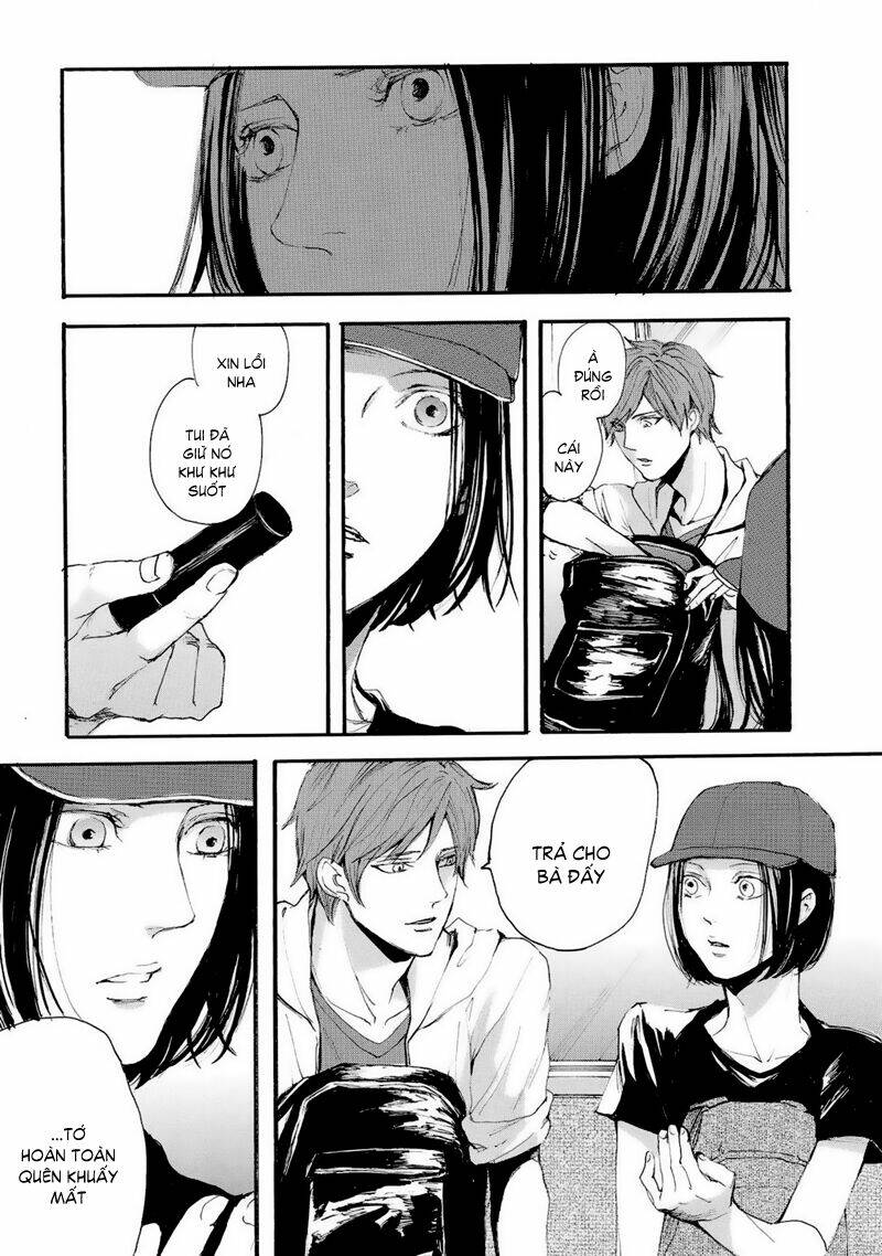 smells like green spirit chapter 14 17