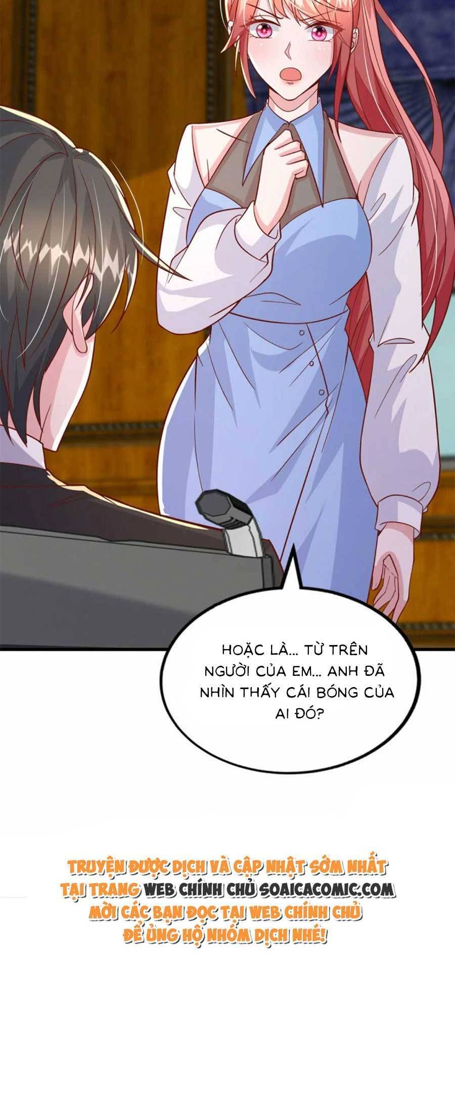 đại lão gọi tôi tiểu tổ tông chapter 150 24