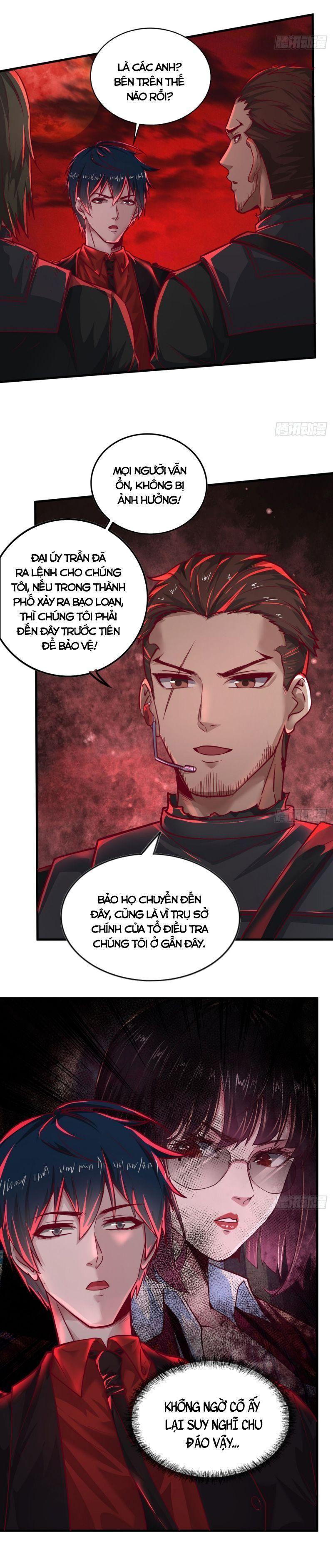 bắt đầu từ trăng đỏ chapter 40 6