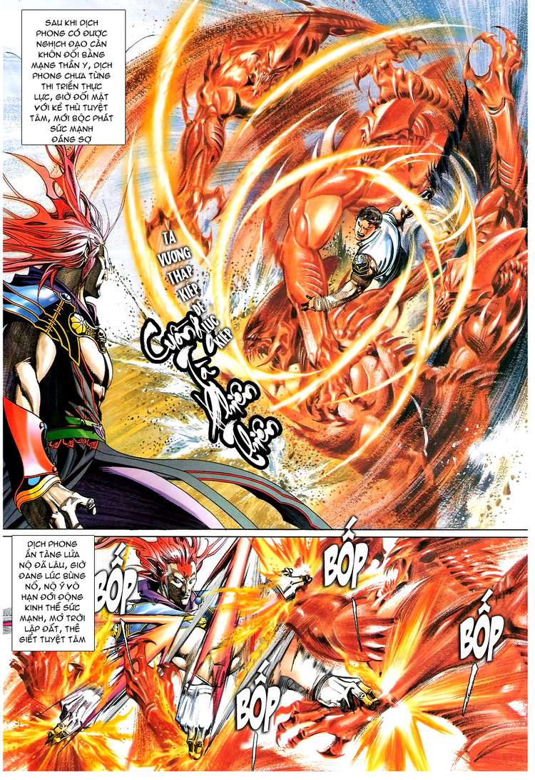 phong vân chapter 582 29