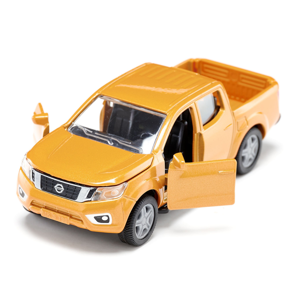 Đồ Chơi Mô Hình Xe Bán Tải Nissan Navara Siku 2360