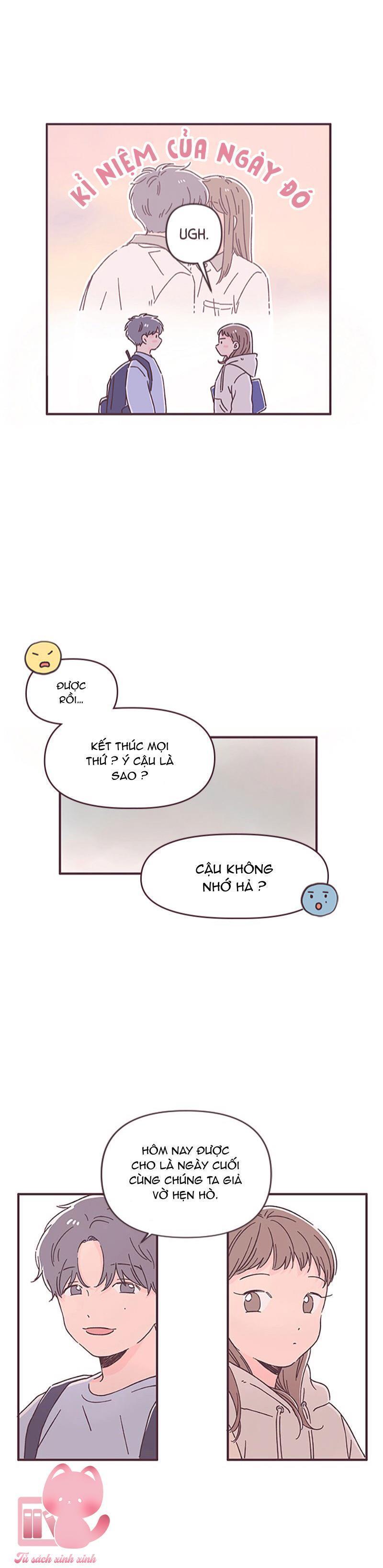 ngày định mệnh của đôi ta chapter 52 20