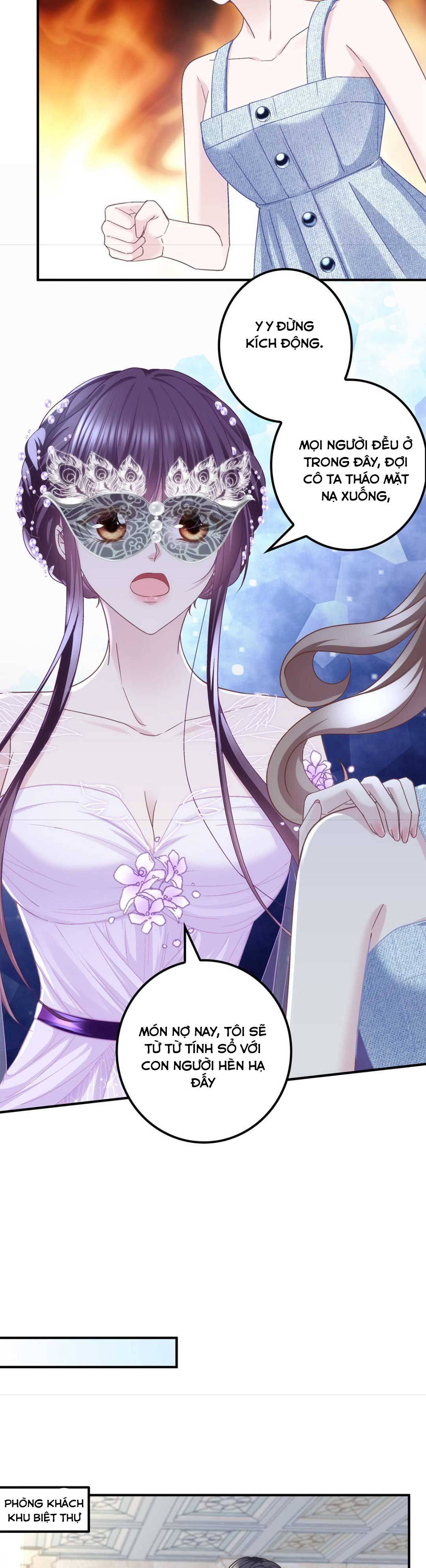 trọng sinh về chinh phục tổng tài chapter 87 23