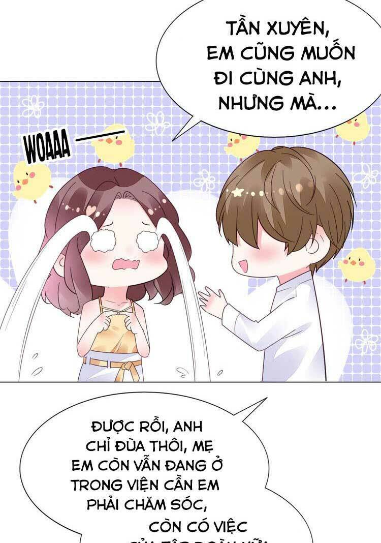 điều ước sủng ái bất bình đẳng chapter 64.2 13