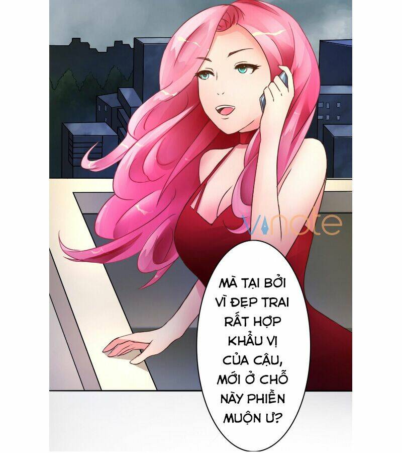 em muốn chiếm lấy nụ hôn của anh chapter 3 23