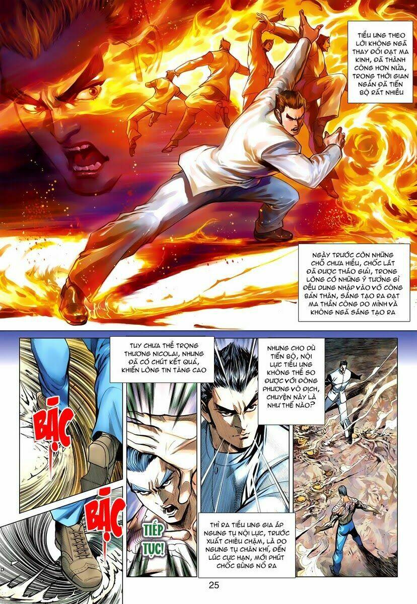 vương phong lôi ii chapter 39 24