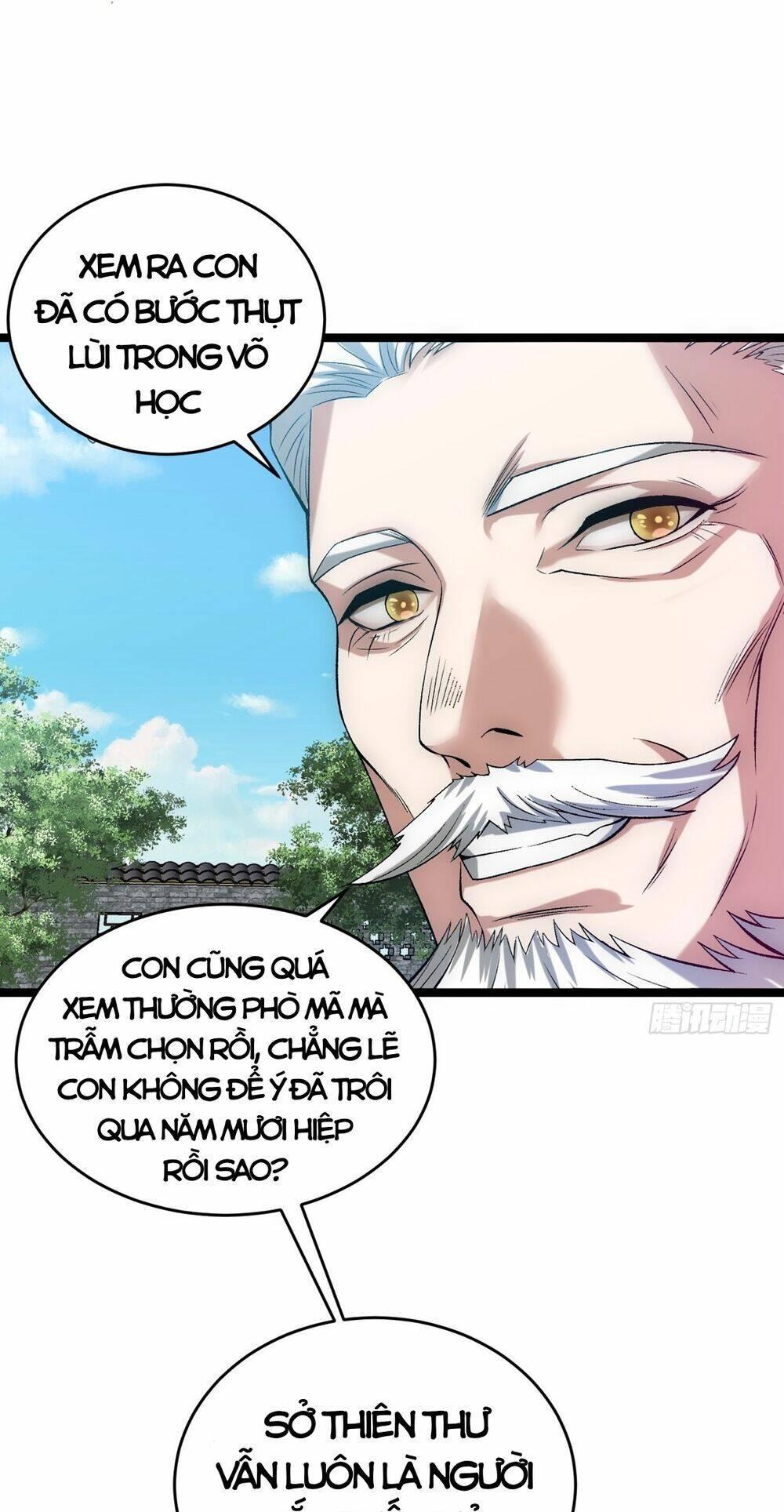 vạn cổ tối cường phò mã chapter 15 30