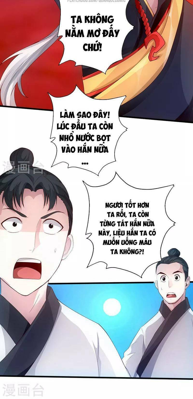 cuồng bạo nghịch tập chapter 7 13
