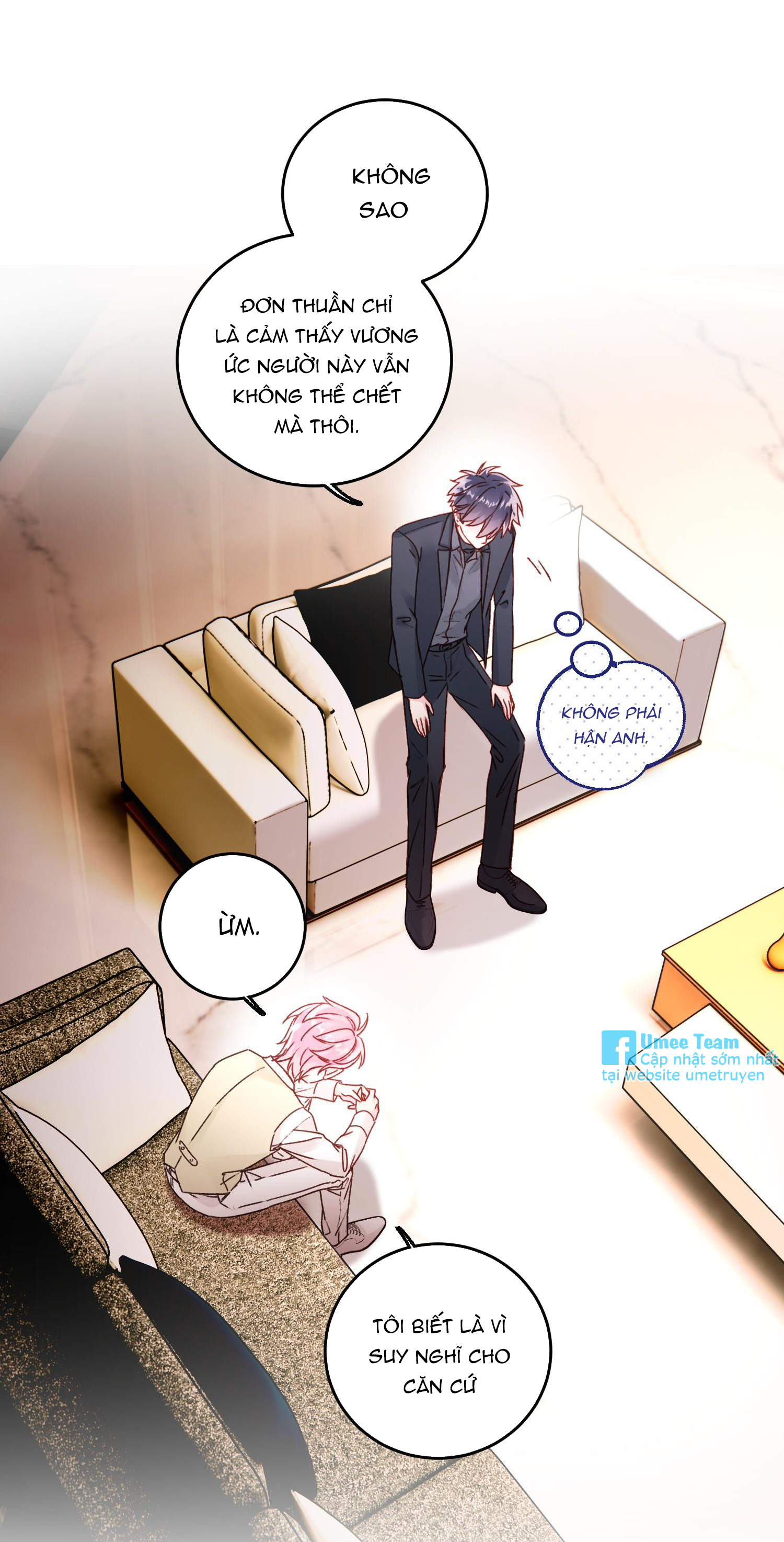 tôi phải làm một kẻ đại xấu xa chapter 78 4