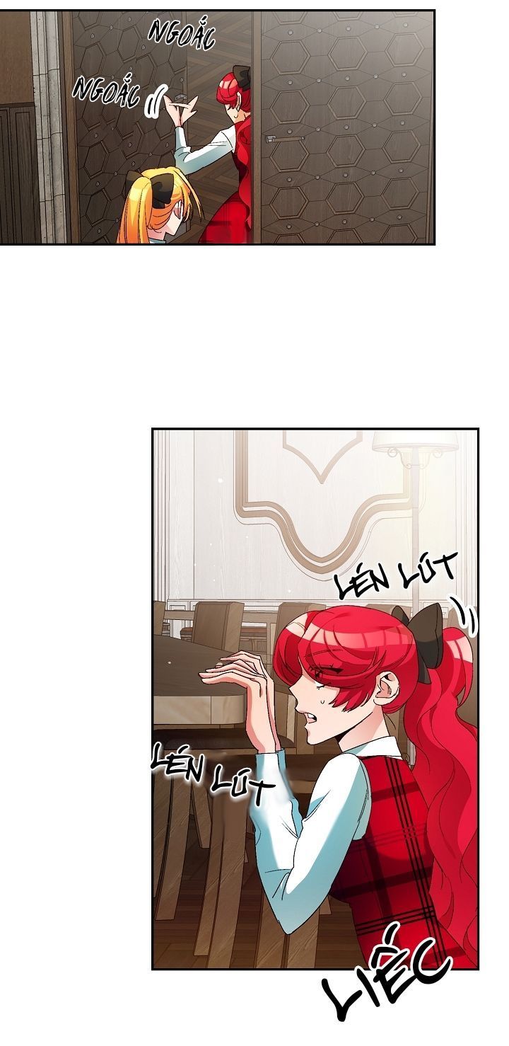 Marilyn Thích Lariensa Nhiều Lắm Đó chapter 15 43