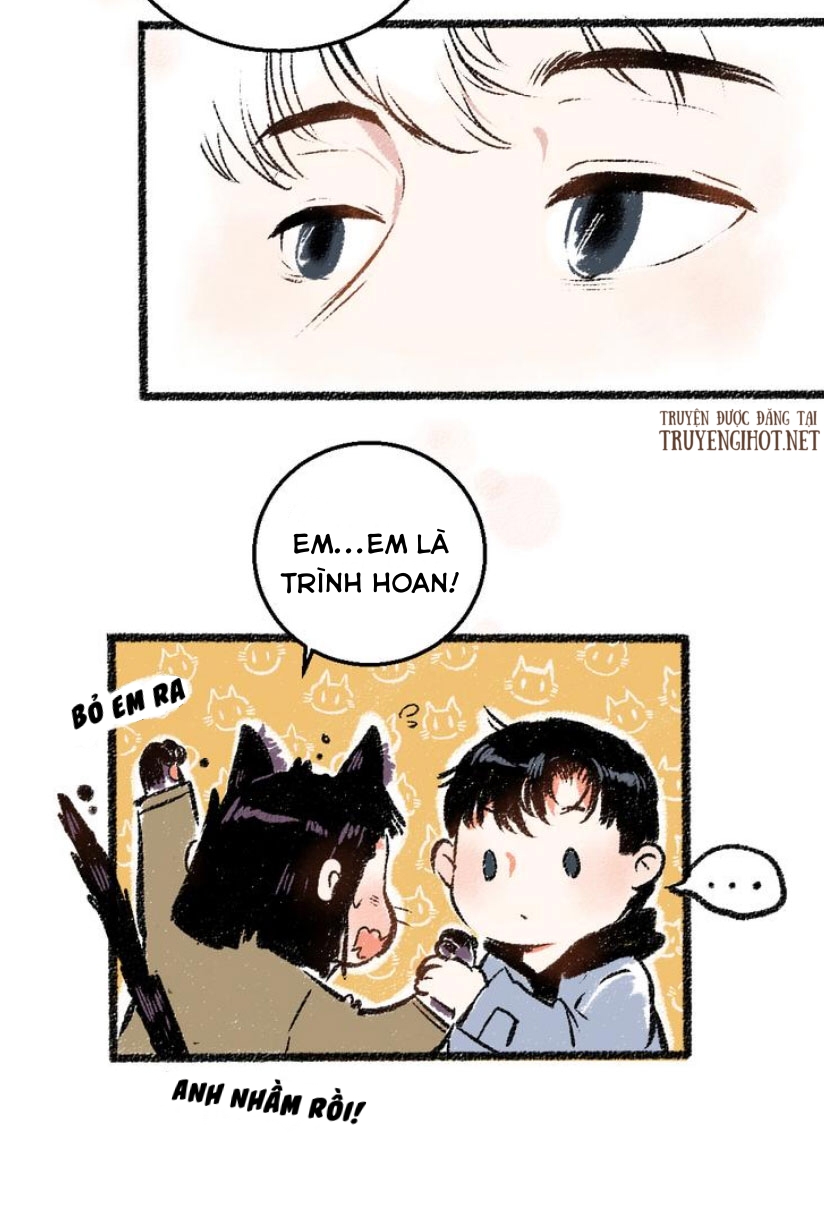 ngày ngày đi nhờ xe! chapter 32 3