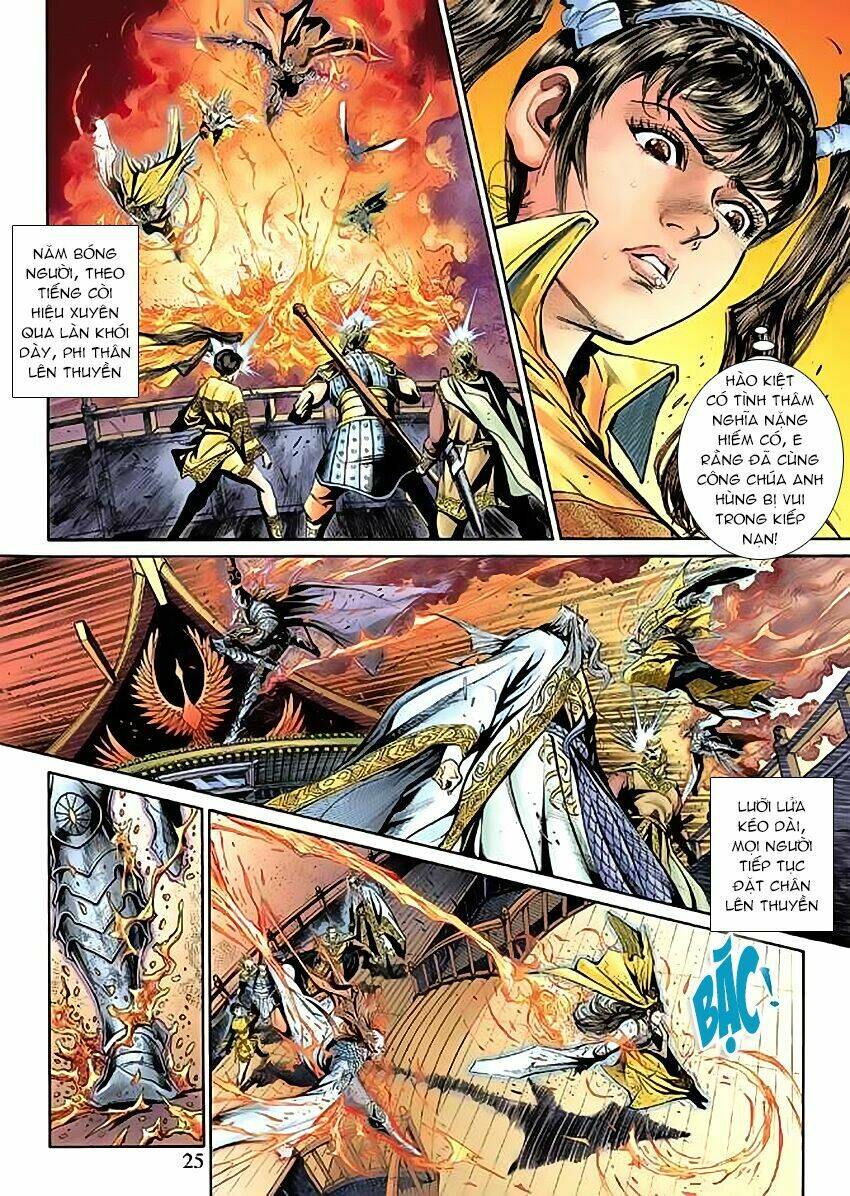 thần binh huyền kỳ 3+3.5 chapter 54 24