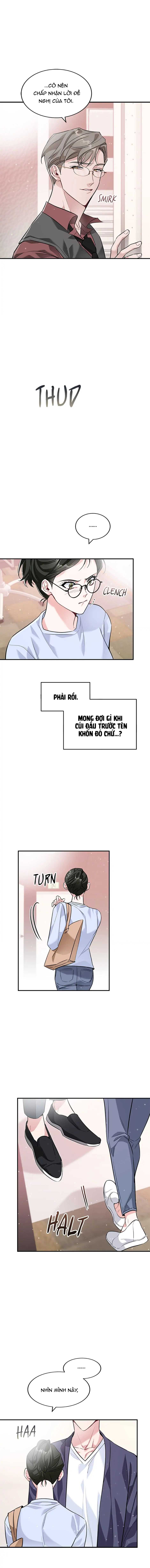 vụ tai tiếng có chủ đích chapter 14.1 4