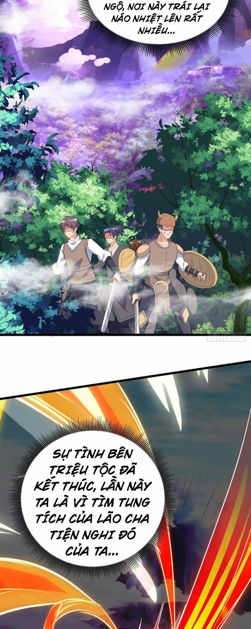 tối cường thăng cấp chapter 123 3