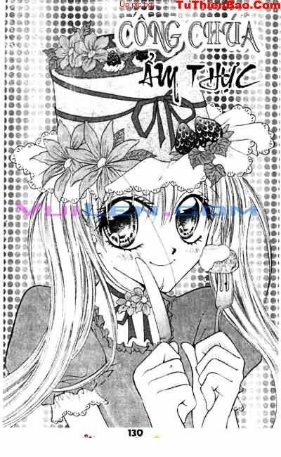 công chúa ẩm thực chapter 5 131