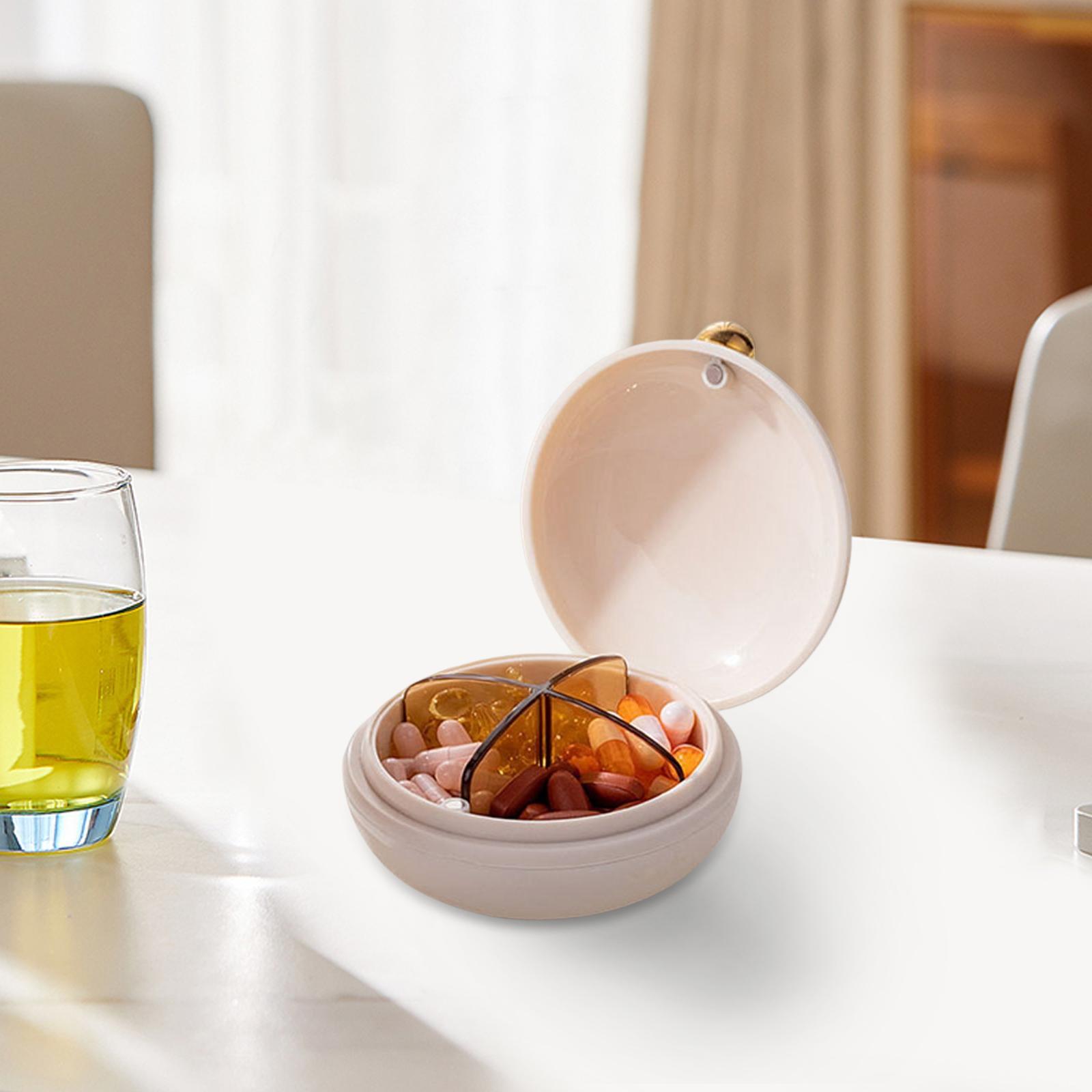 Portable Classification Box Organiser with Compartments Holder Convenient