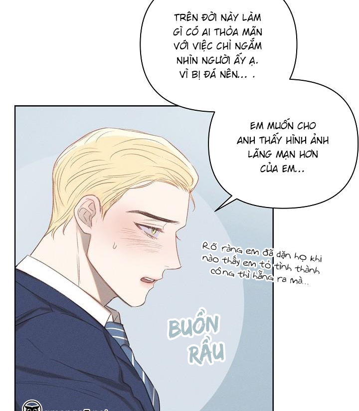 đại úy lãng mạn thân yêu của tôi chapter 6 73