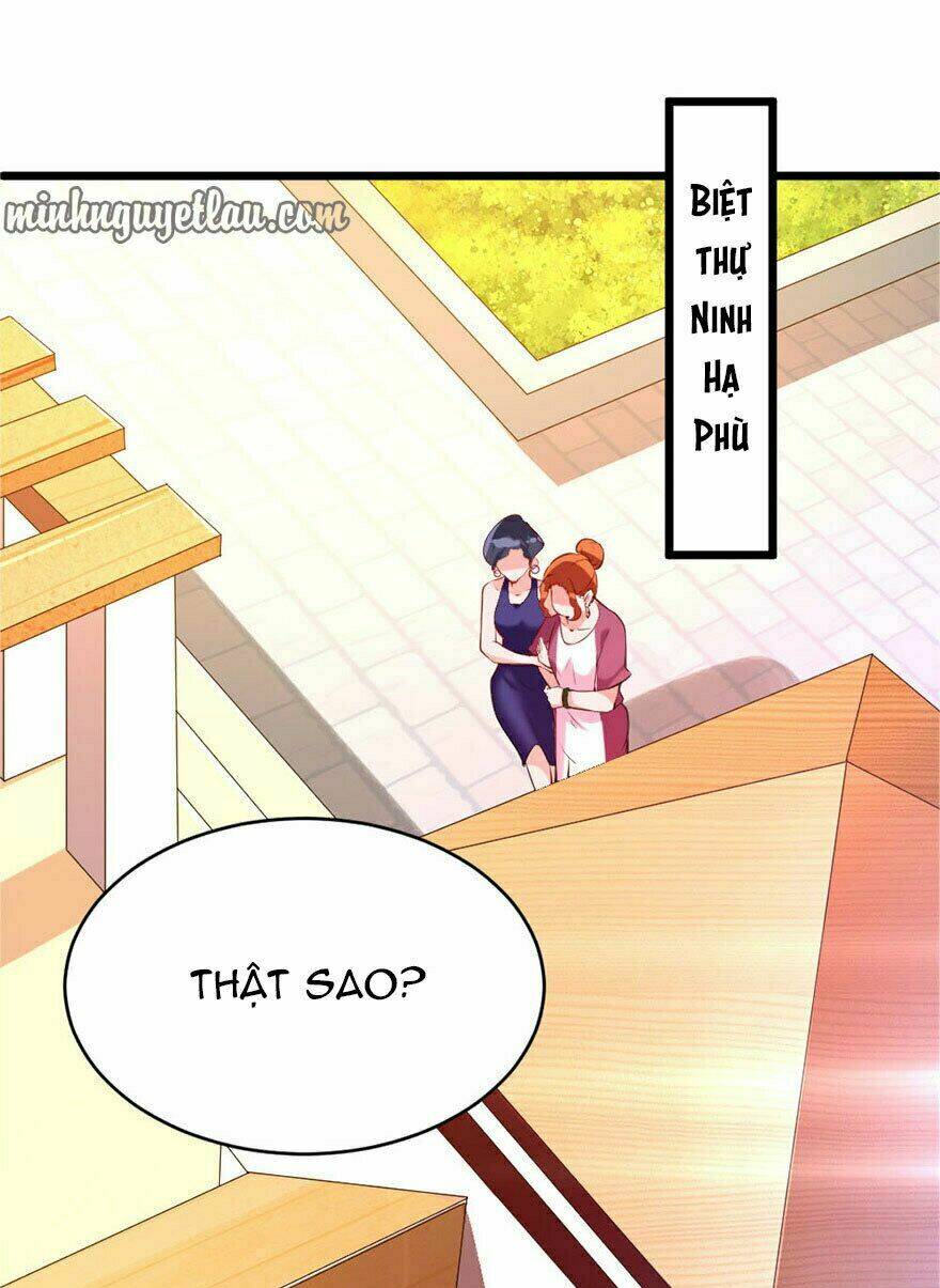 tiểu bạch điềm thê của long thiếu chapter 22 3