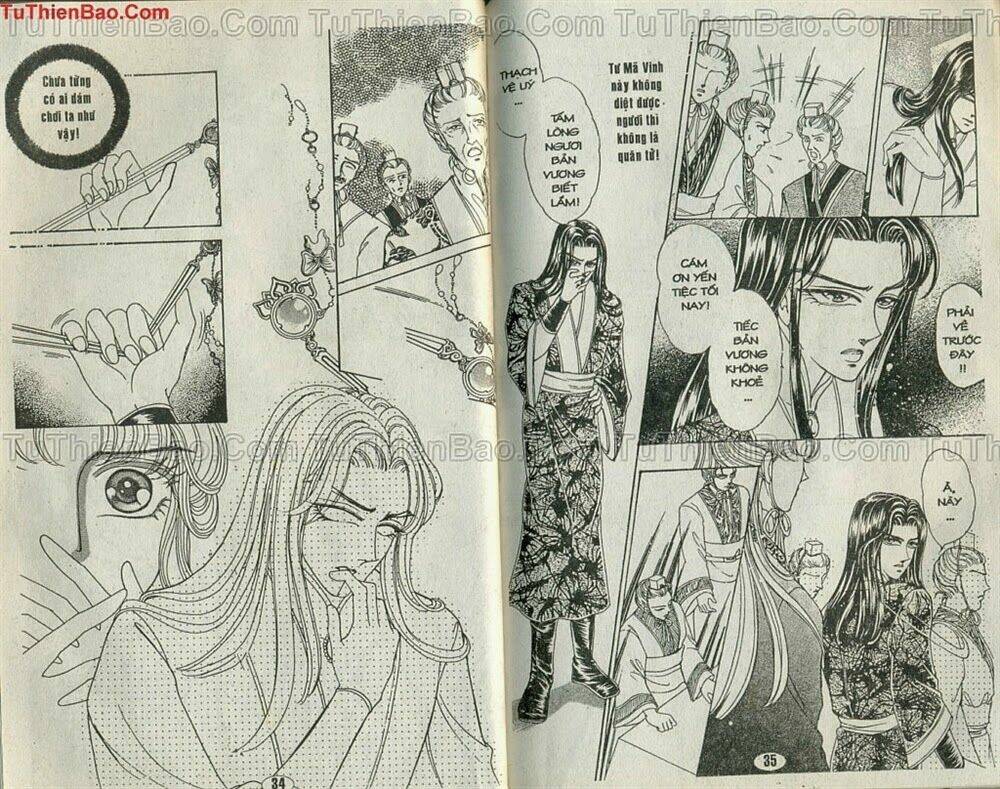 hạt lệ trân châu chapter 4 17