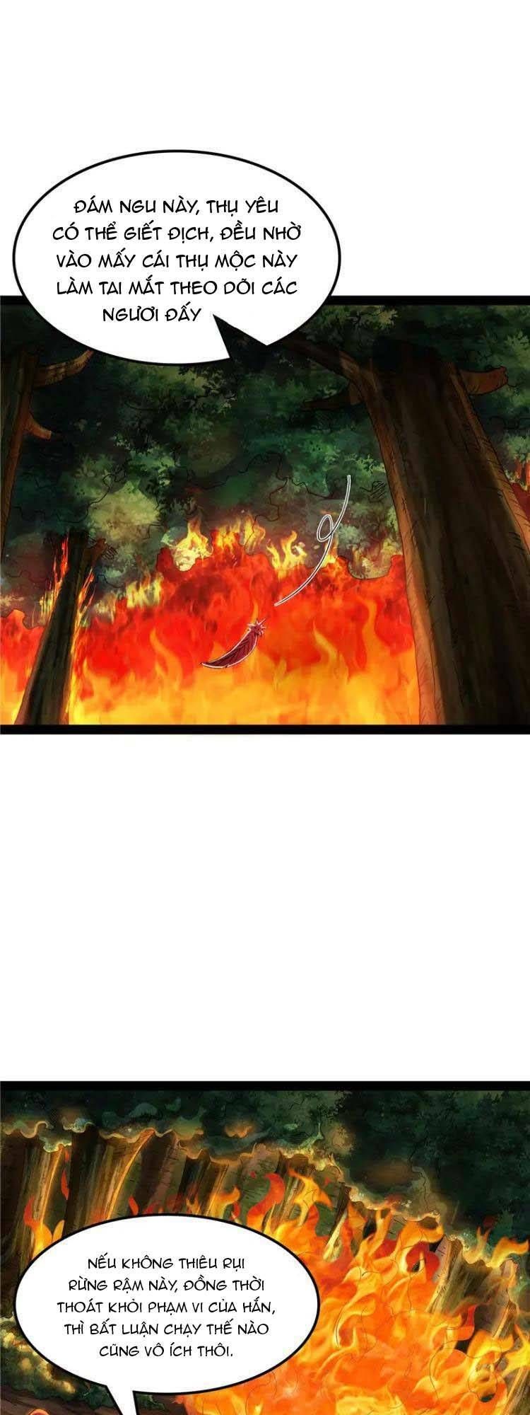 đánh bại chư thiên chapter 17 18