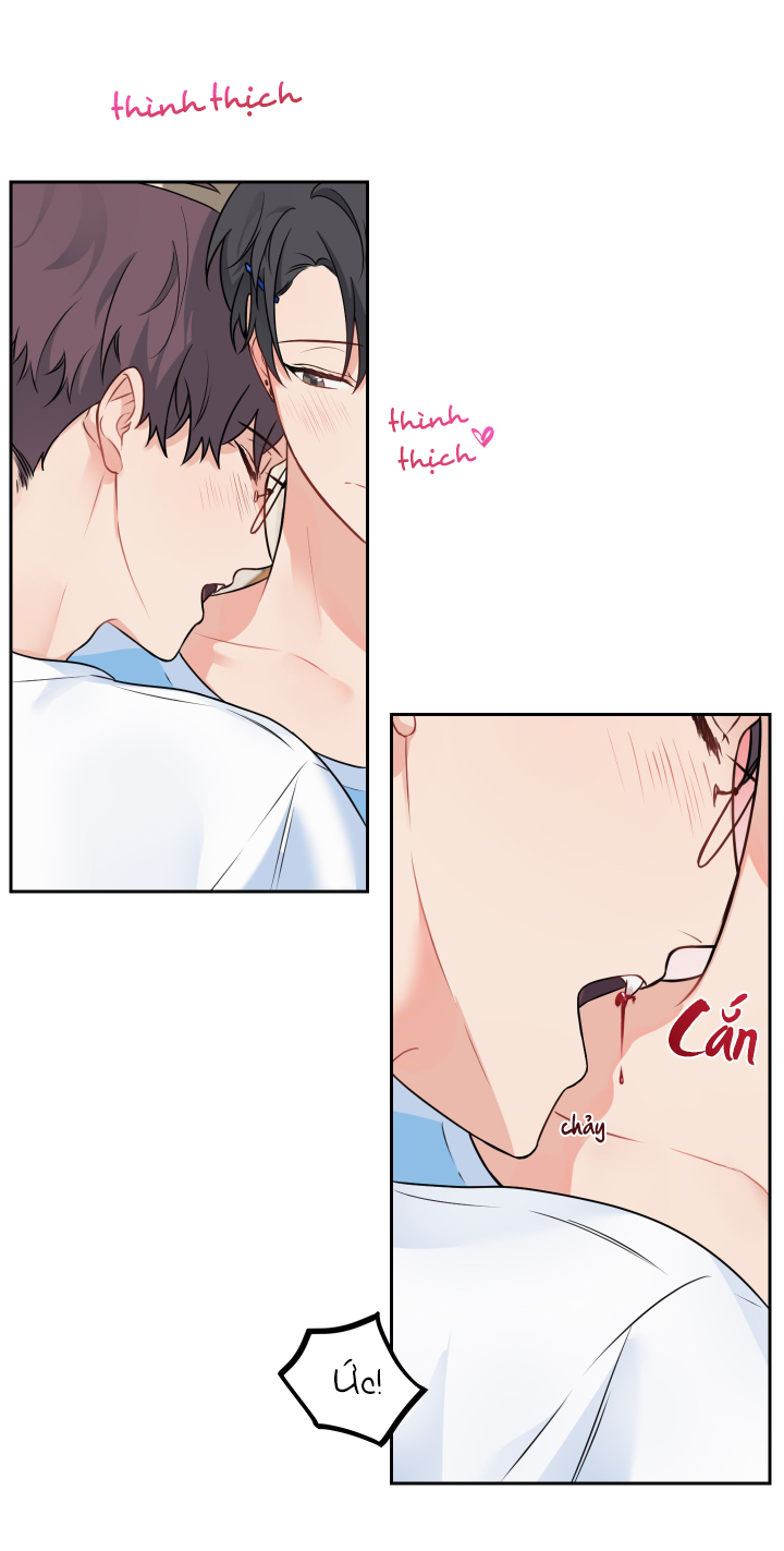 máu và tình yêu chapter 43 35