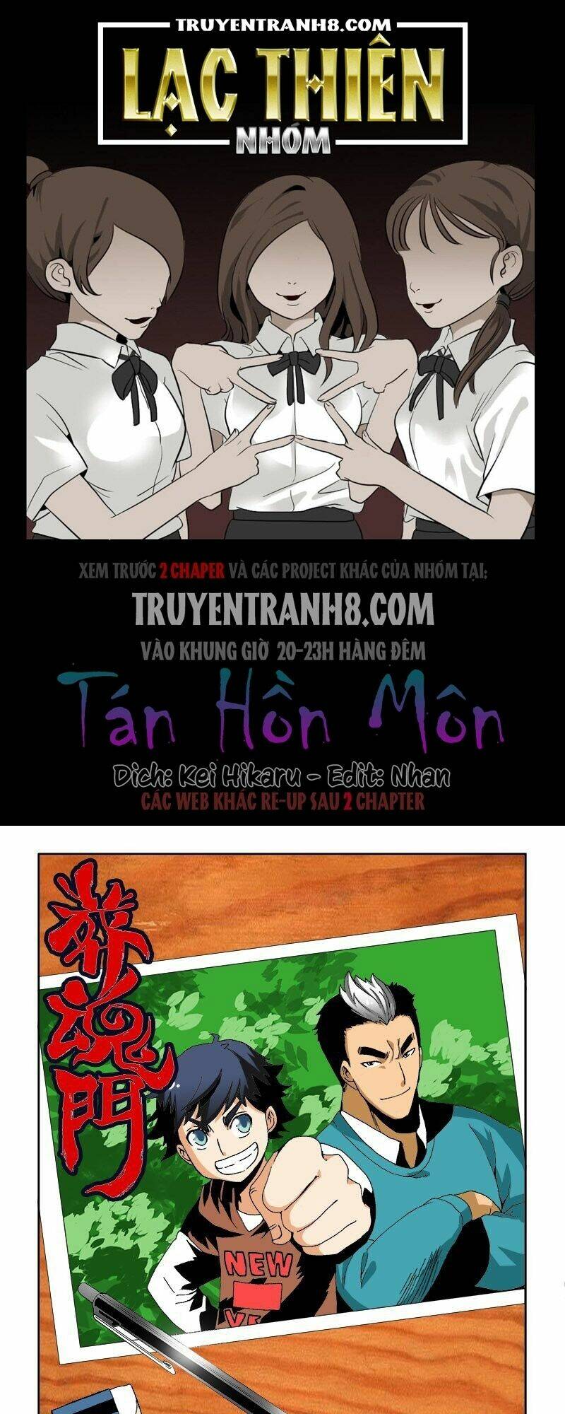 táng hồn môn chapter 10 1