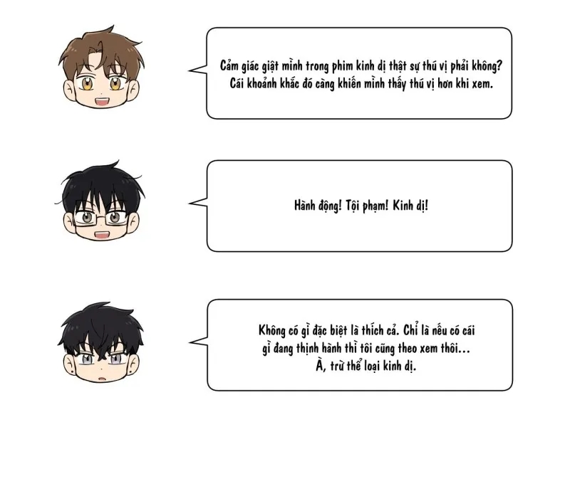 hãy bảo vệ tình yêu thuần khiết! chapter 9 74