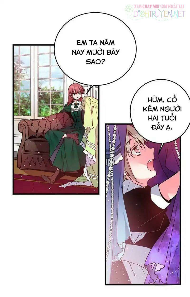 hung mãnh tiểu thư chapter 4 5