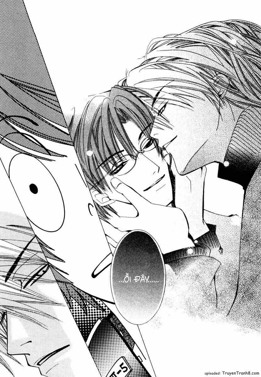 sự lãng mạn thuần khiết chapter 1.1 11